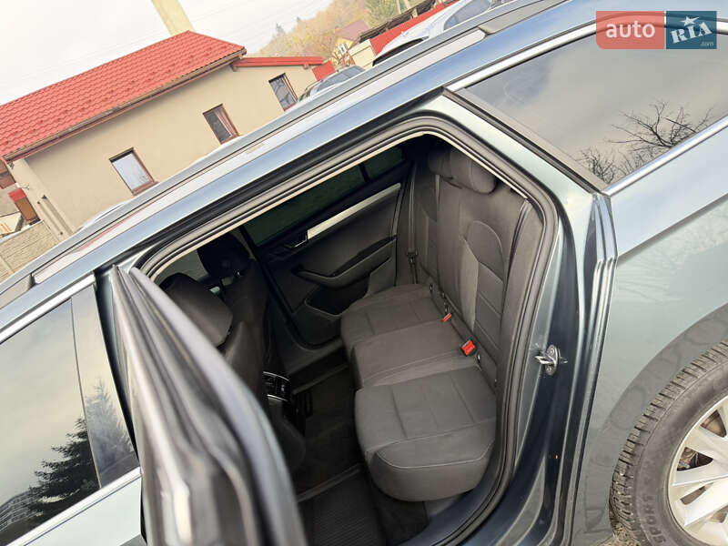 Універсал Skoda Superb 2015 в Львові