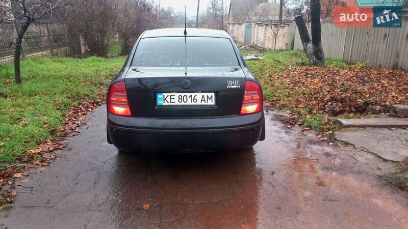 Лифтбек Skoda Superb 2002 в Кривом Роге фото 4 Лифтбек Skoda Superb 2002 в Кривом Роге
