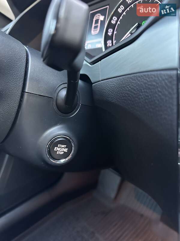 Ліфтбек Skoda Superb 2018 в Стрию