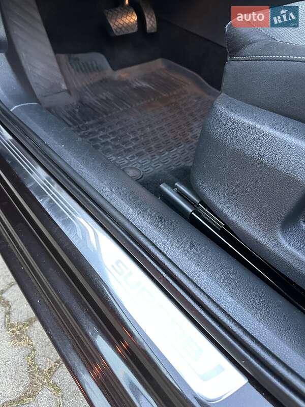 Ліфтбек Skoda Superb 2018 в Стрию