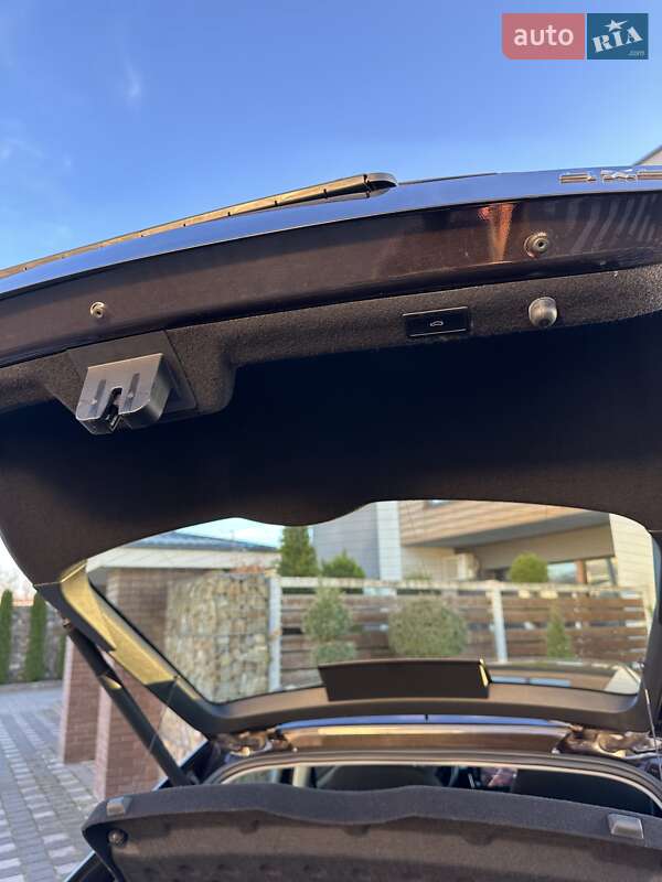 Ліфтбек Skoda Superb 2018 в Стрию