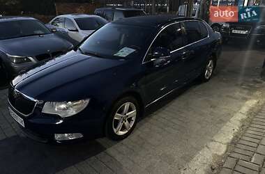 Ліфтбек Skoda Superb 2008 в Миколаєві