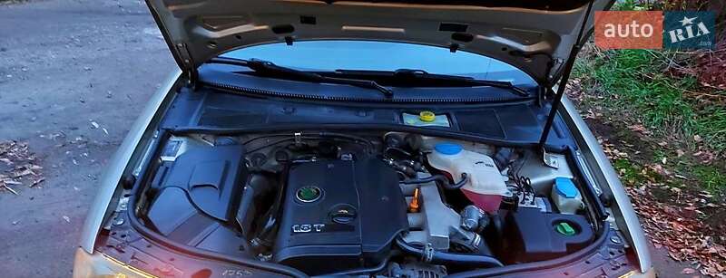 Ліфтбек Skoda Superb 2005 в Полтаві