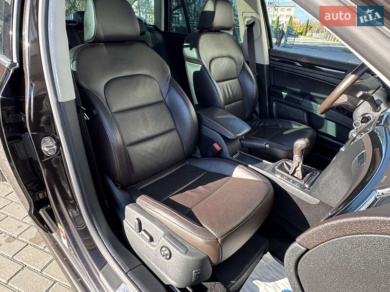 Универсал Skoda Superb 2012 в Кременце