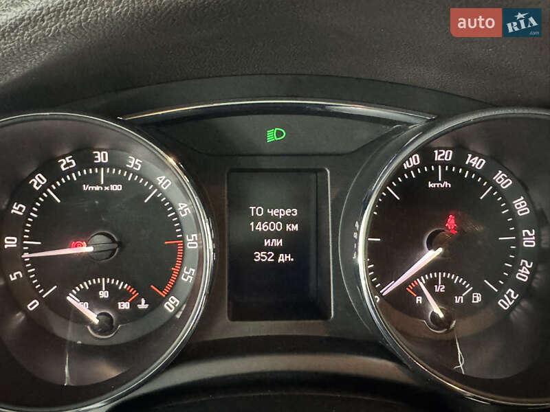 Универсал Skoda Superb 2012 в Кременце