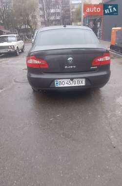 Ліфтбек Skoda Superb 2011 в Тернополі