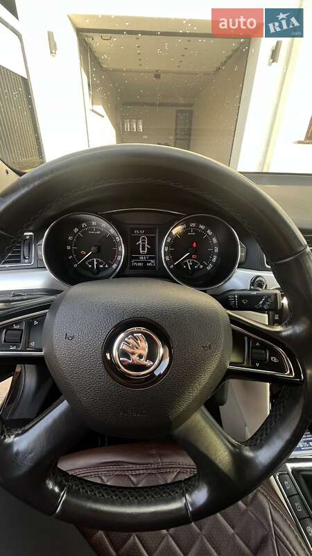 Универсал Skoda Superb 2014 в Измаиле
