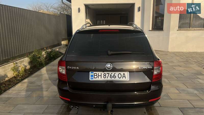 Универсал Skoda Superb 2014 в Измаиле