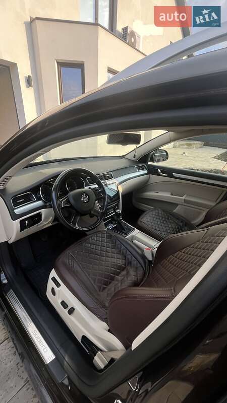 Универсал Skoda Superb 2014 в Измаиле