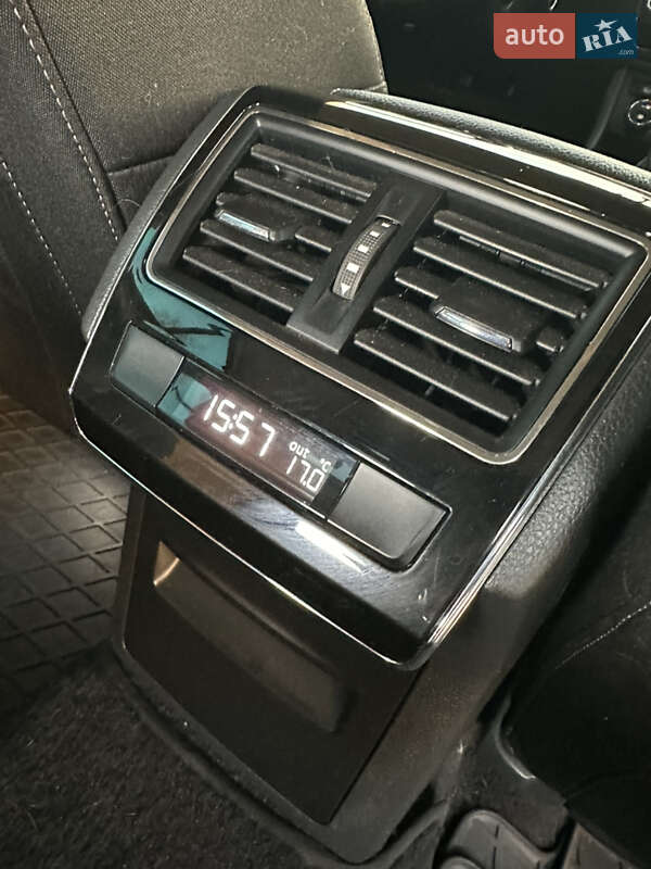 Ліфтбек Skoda Superb 2016 в Кривому Розі