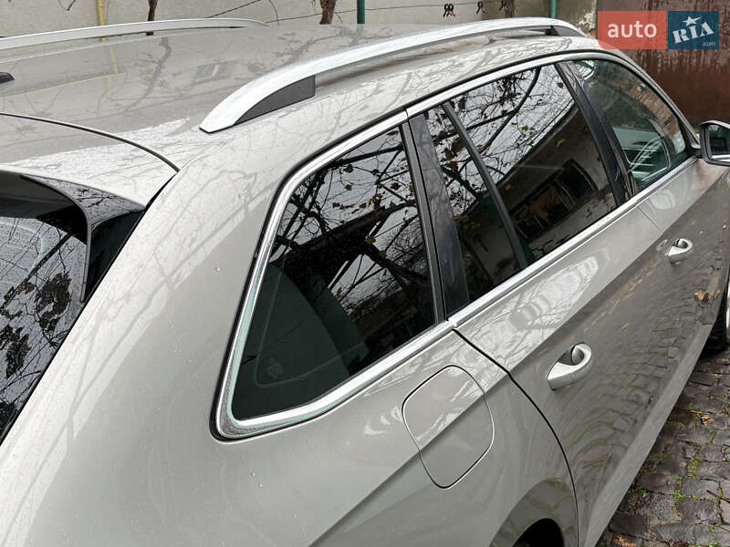 Универсал Skoda Superb 2015 в Мукачево