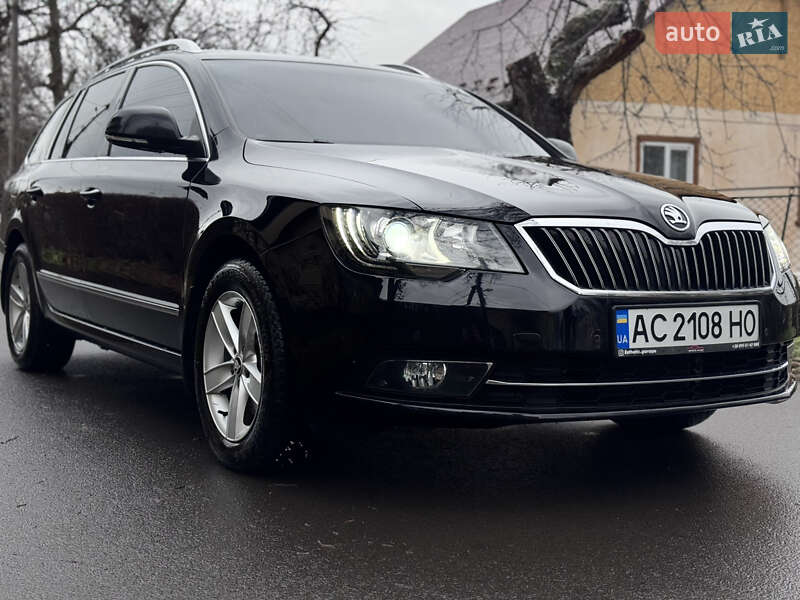 Універсал Skoda Superb 2014 в Івано-Франківську фото 8 Універсал Skoda Superb 2014 в Івано-Франківську