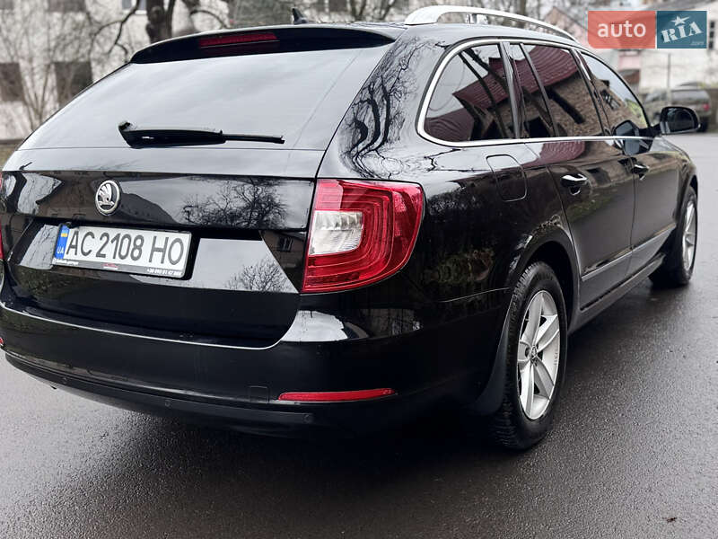 Універсал Skoda Superb 2014 в Івано-Франківську фото 13 Універсал Skoda Superb 2014 в Івано-Франківську