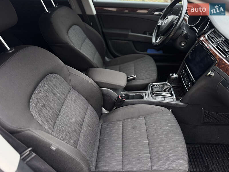 Універсал Skoda Superb 2014 в Івано-Франківську фото 24 Універсал Skoda Superb 2014 в Івано-Франківську