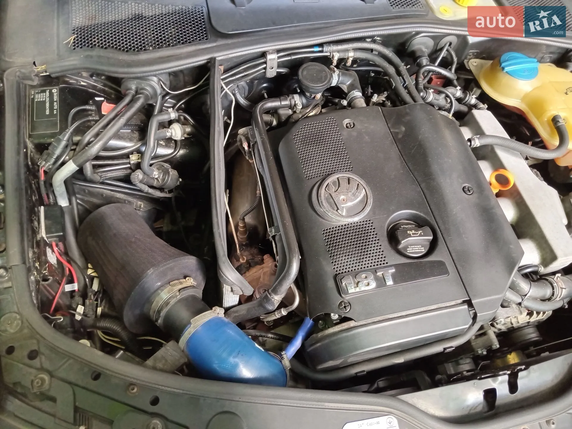 Skoda Superb 2006 VIN Y6UDL23U76B047929 фото оголошення 3 з 18
