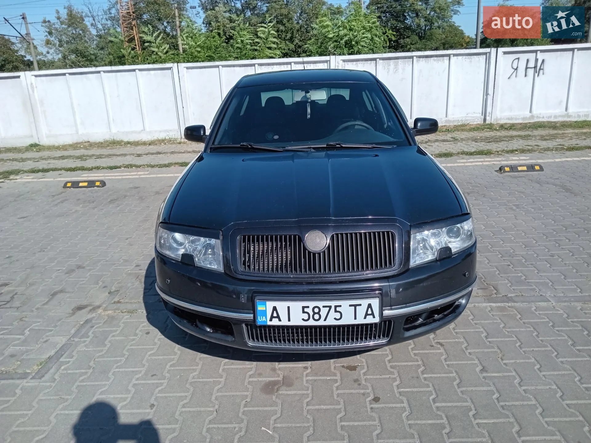 Skoda Superb 2006 VIN Y6UDL23U76B047929 фото оголошення 10 з 18