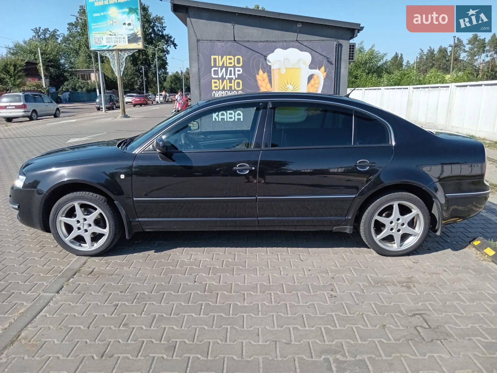 Skoda Superb 2006 VIN Y6UDL23U76B047929 фото оголошення 11 з 18