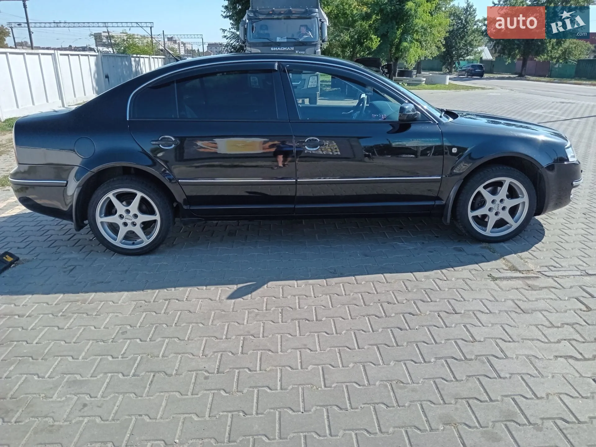 Skoda Superb 2006 VIN Y6UDL23U76B047929 фото оголошення 8 з 18