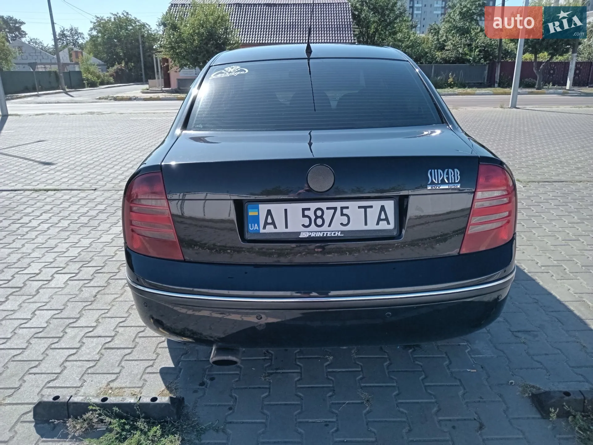 Skoda Superb 2006 VIN Y6UDL23U76B047929 фото оголошення 9 з 18