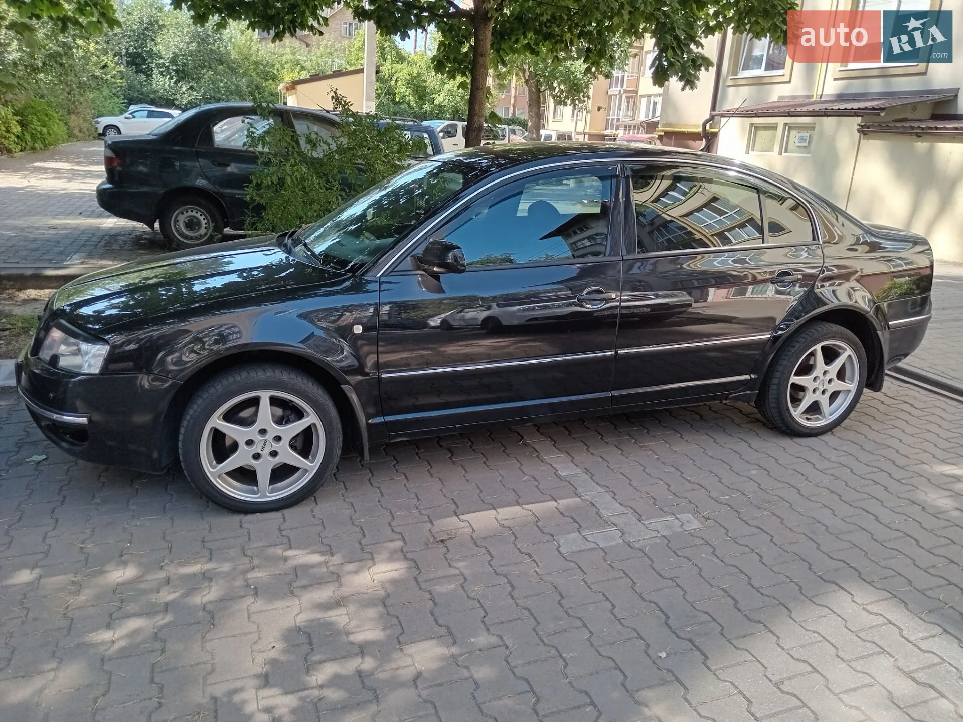 Skoda Superb 2006 VIN Y6UDL23U76B047929 фото оголошення 12 з 18