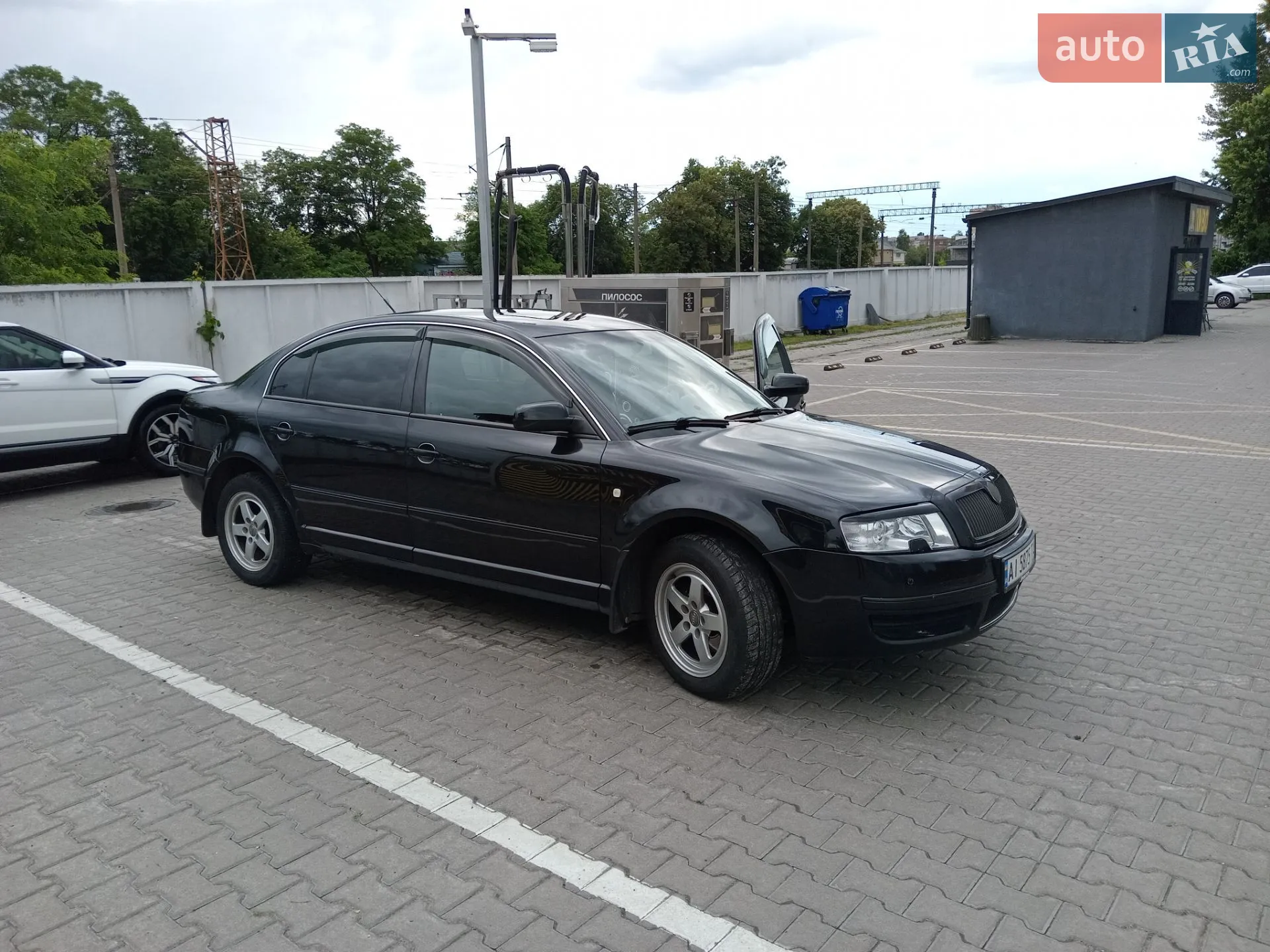 Skoda Superb 2006 VIN Y6UDL23U76B047929 фото оголошення 16 з 18