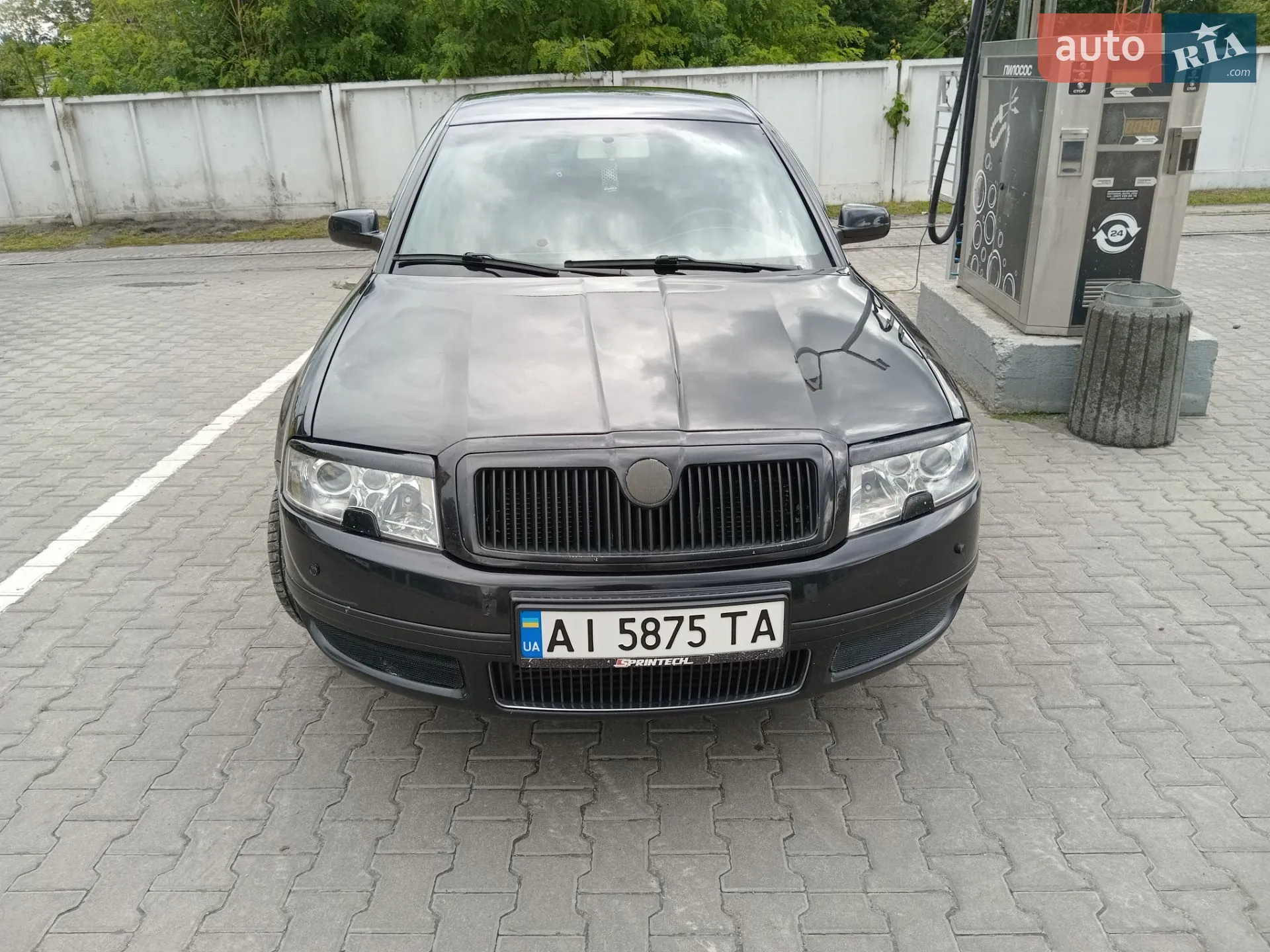Skoda Superb 2006 VIN Y6UDL23U76B047929 фото оголошення 17 з 18