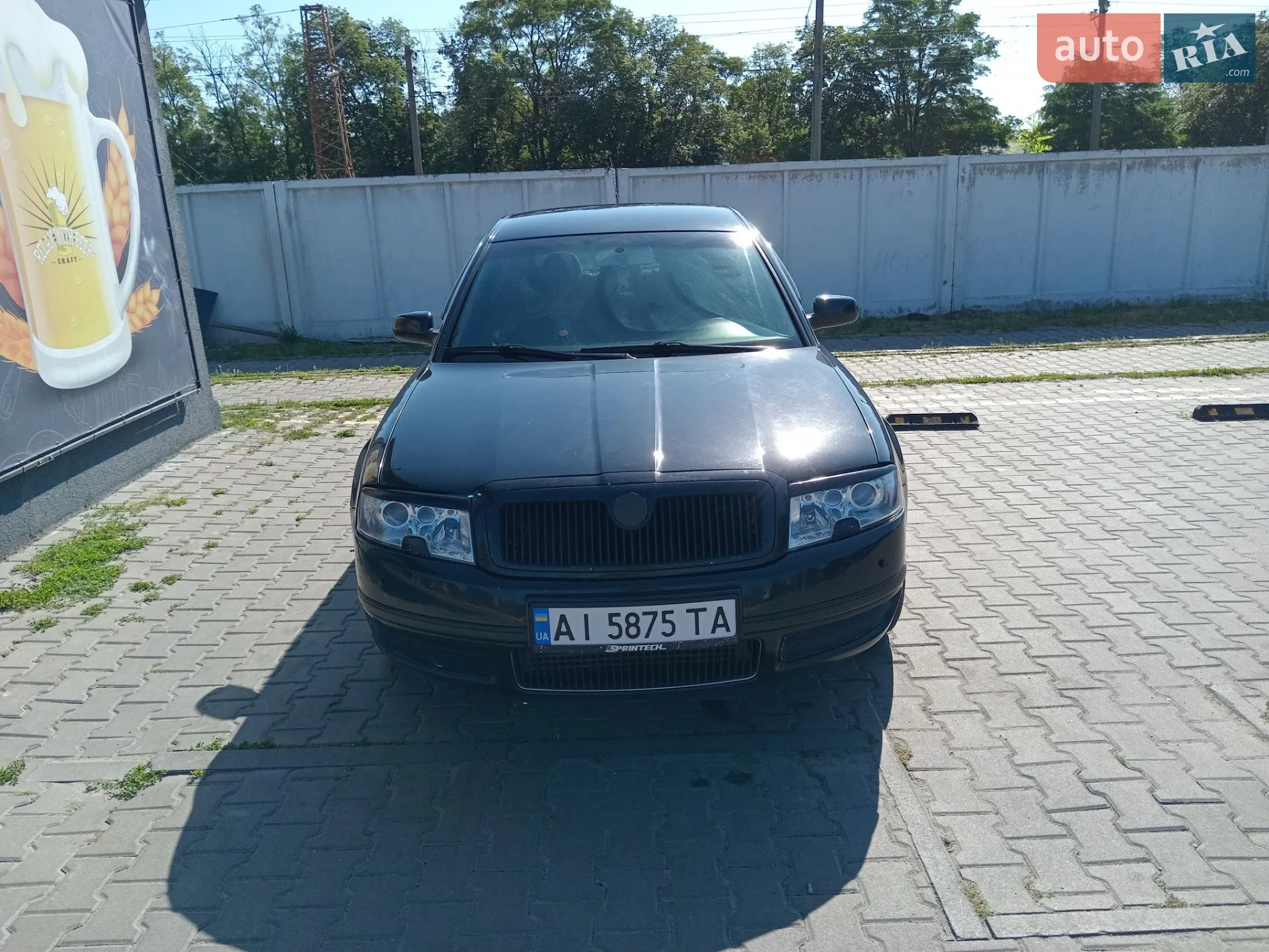 Skoda Superb 2006 VIN Y6UDL23U76B047929 фото оголошення 14 з 18