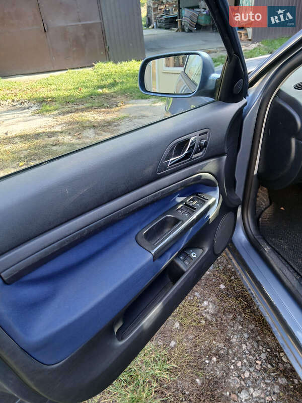 Ліфтбек Skoda Superb 2004 в Щасливе фото 6 Ліфтбек Skoda Superb 2004 в Щасливе