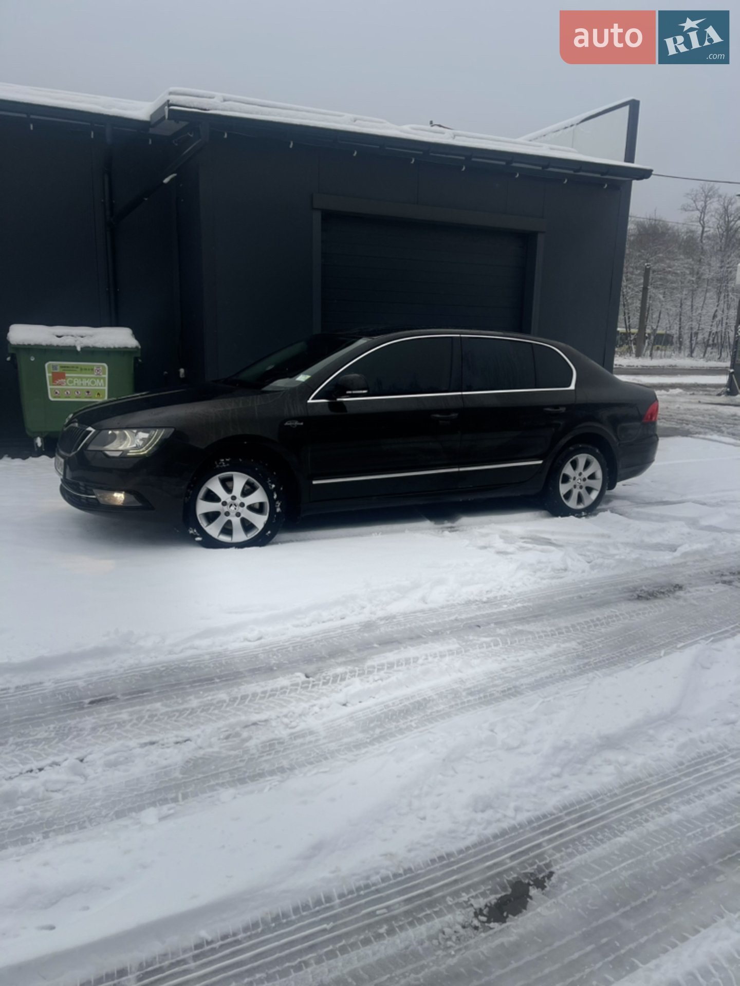 2014 Skoda Superb - мініатюра 3