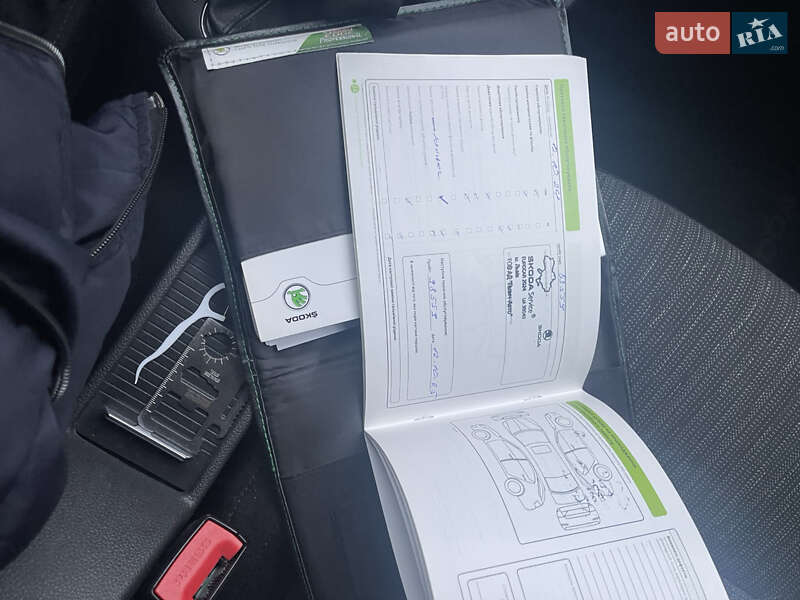 Лифтбек Skoda Superb 2014 в Львове