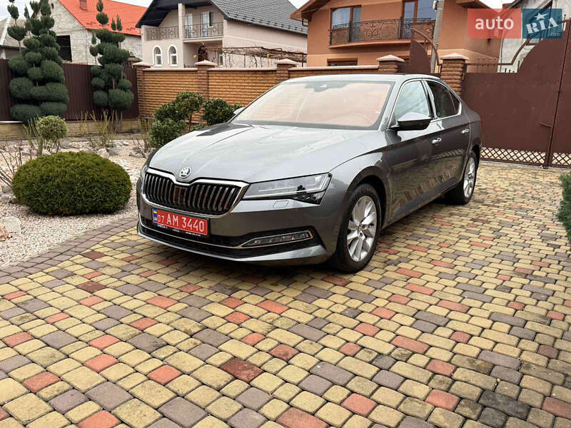Ліфтбек Skoda Superb 2023 в Мукачевому фото 2 Ліфтбек Skoda Superb 2023 в Мукачевому