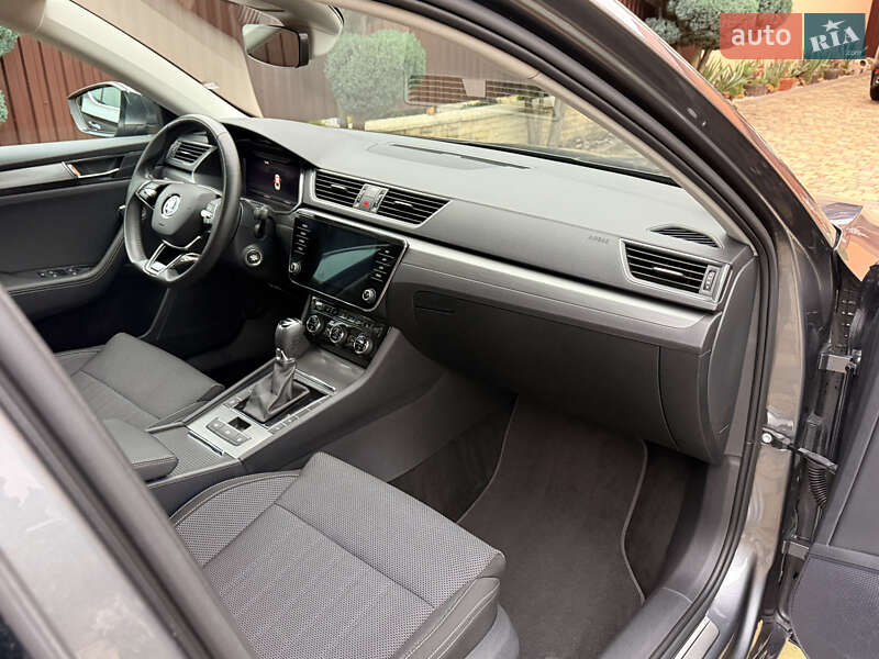 Ліфтбек Skoda Superb 2023 в Мукачевому фото 34 Ліфтбек Skoda Superb 2023 в Мукачевому