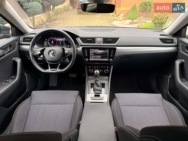 Ліфтбек Skoda Superb 2023 в Мукачевому фото 50 Ліфтбек Skoda Superb 2023 в Мукачевому