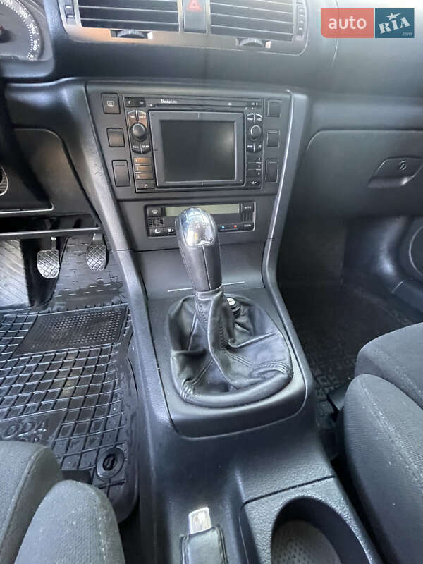 Ліфтбек Skoda Superb 2003 в Харкові