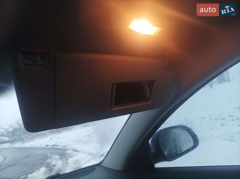 Лифтбек Skoda Superb 2009 в Львове