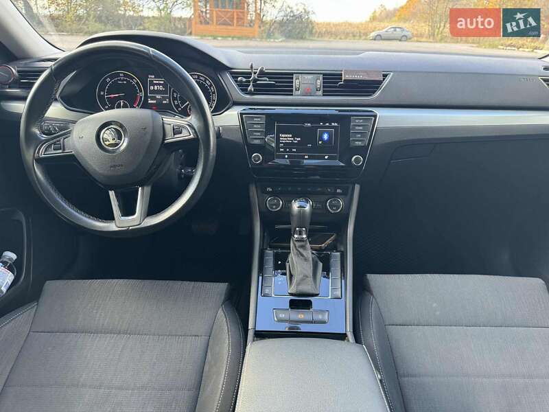 Ліфтбек Skoda Superb 2016 в Хмельницькому