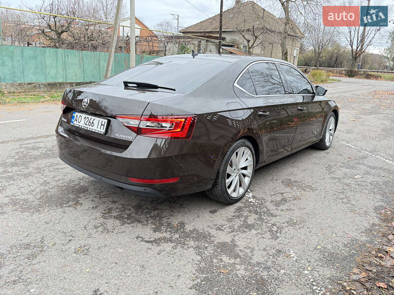 Ліфтбек Skoda Superb 2019 в Мукачевому фото 3 Ліфтбек Skoda Superb 2019 в Мукачевому