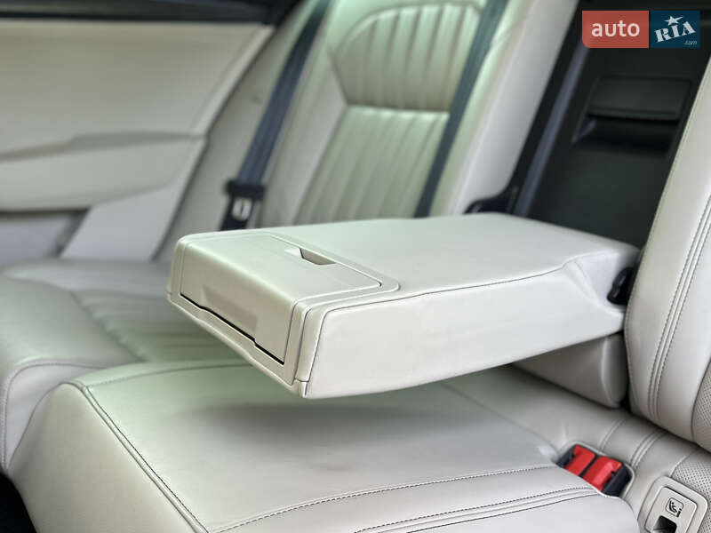 Лифтбек Skoda Superb 2019 в Луцке