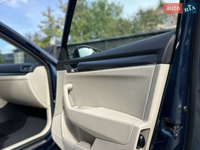 Лифтбек Skoda Superb 2019 в Луцке