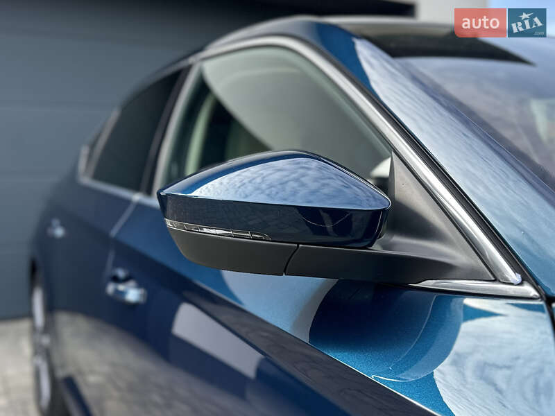 Лифтбек Skoda Superb 2019 в Луцке