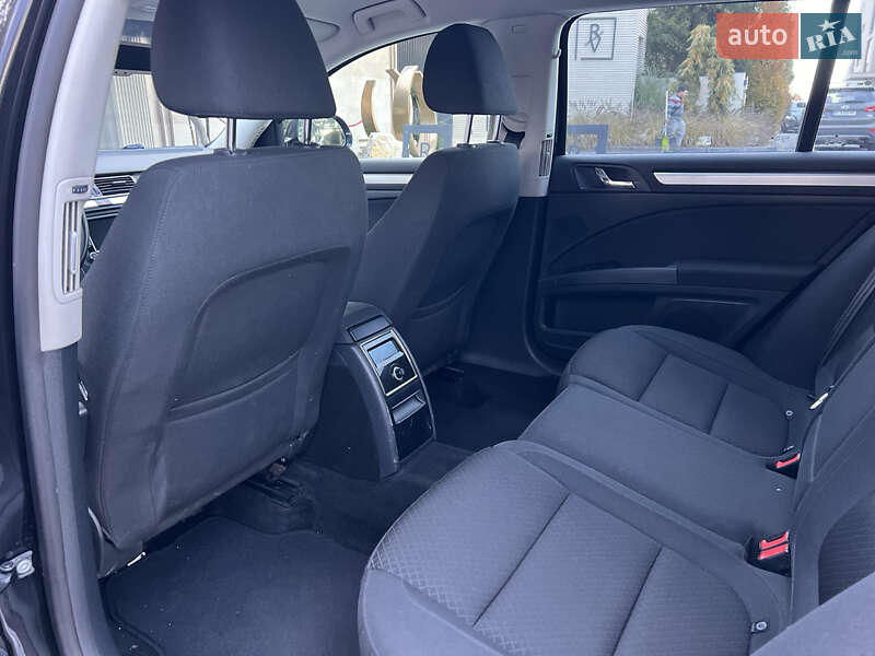 Универсал Skoda Superb 2015 в Львове