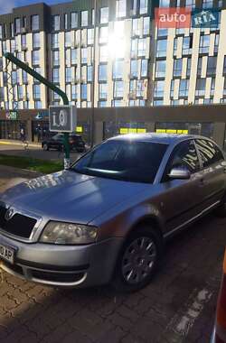 Лифтбек Skoda Superb 2006 в Тлумаче