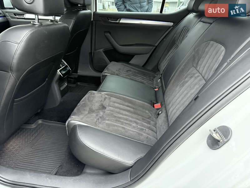 Ліфтбек Skoda Superb 2018 в Києві фото 15 Ліфтбек Skoda Superb 2018 в Києві