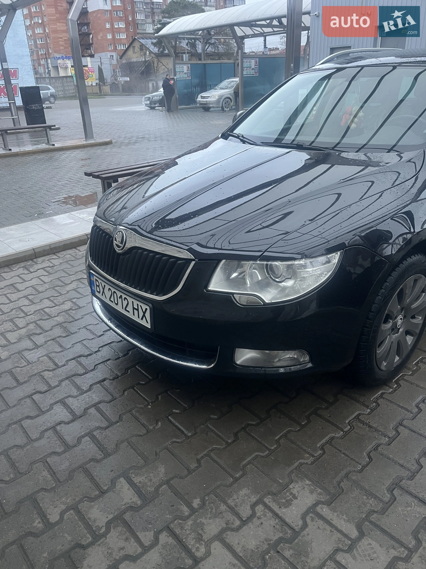 2012 Skoda Superb - мініатюра 7