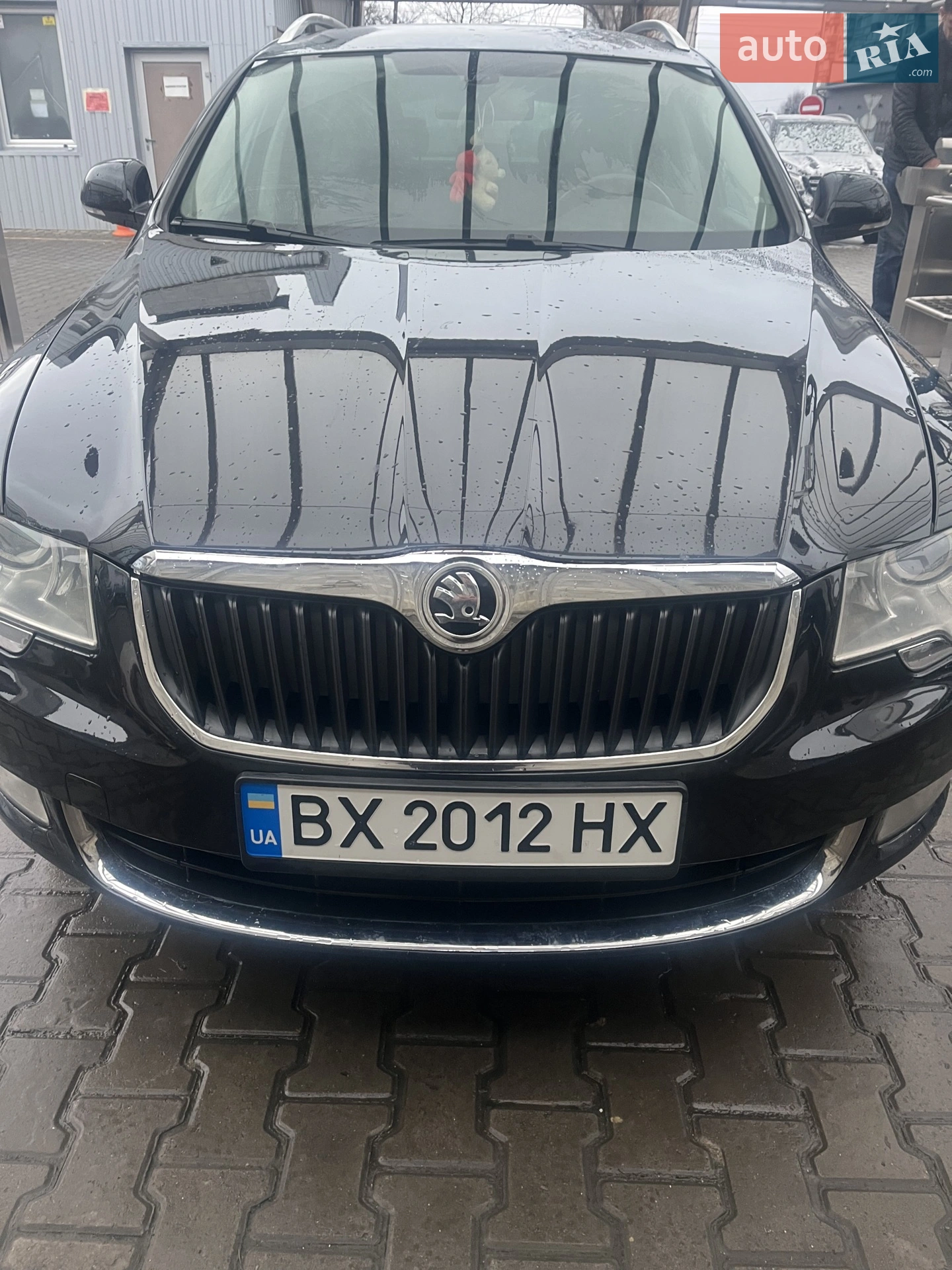 2012 Skoda Superb - мініатюра 8