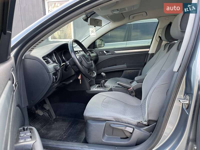 Универсал Skoda Superb 2008 в Киеве