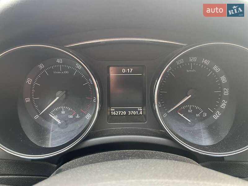 Универсал Skoda Superb 2008 в Киеве