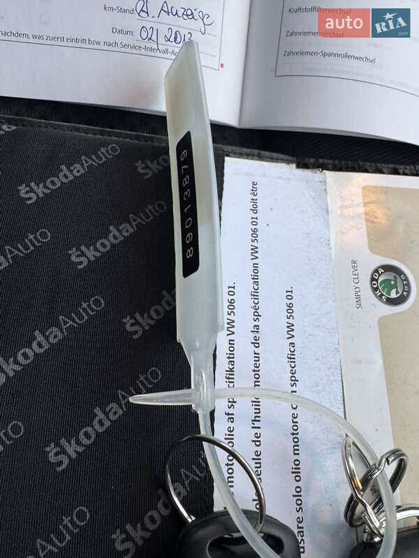 Ліфтбек Skoda Superb 2007 в Бершаді