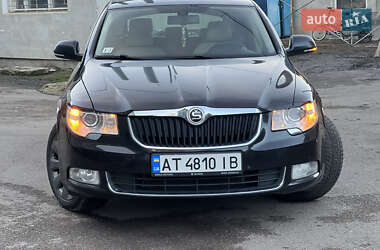 Лифтбек Skoda Superb 2010 в Ивано-Франковске