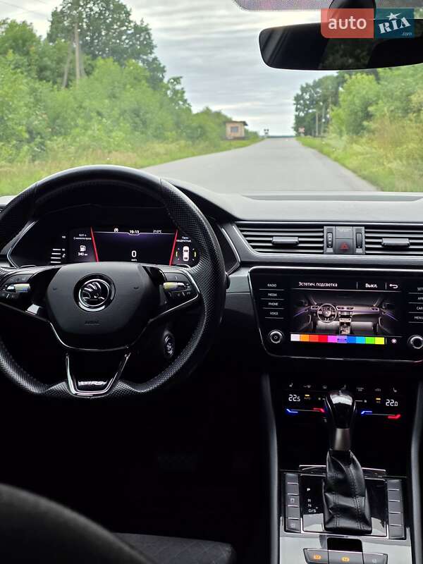 Ліфтбек Skoda Superb 2018 в Києві